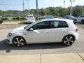 Pure White - Golf GTI 4-Door 2.0T SE Photo No. 6