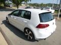 Pure White - Golf GTI 4-Door 2.0T SE Photo No. 7