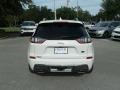 2019 Pearl White Jeep Cherokee Overland  photo #4