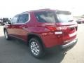 Cajun Red Tintcoat - Traverse LT AWD Photo No. 3