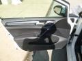 Pure White - Golf GTI 4-Door 2.0T SE Photo No. 14