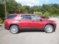 Cajun Red Tintcoat - Traverse LT AWD Photo No. 6
