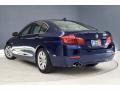 2015 Imperial Blue Metallic BMW 5 Series 528i Sedan  photo #10