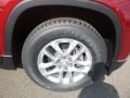 Cajun Red Tintcoat - Traverse LT AWD Photo No. 9