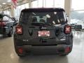 2018 Black Jeep Renegade Latitude 4x4  photo #5