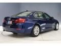 2015 Imperial Blue Metallic BMW 5 Series 528i Sedan  photo #17