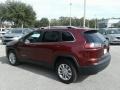 Velvet Red Pearl - Cherokee Latitude Photo No. 3