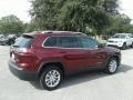 Velvet Red Pearl - Cherokee Latitude Photo No. 5
