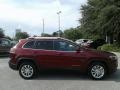 Velvet Red Pearl - Cherokee Latitude Photo No. 6