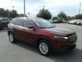 Velvet Red Pearl - Cherokee Latitude Photo No. 7