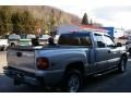 2005 Silver Birch Metallic Chevrolet Silverado 1500 Z71 Extended Cab 4x4  photo #13