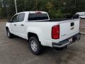 Summit White - Colorado WT Crew Cab Photo No. 4