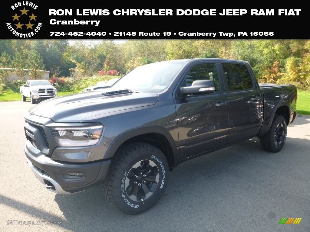 Granite Crystal Metallic Ram 1500