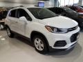 Summit White - Trax LT AWD Photo No. 1