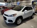 Summit White - Trax LT AWD Photo No. 3