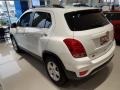 Summit White - Trax LT AWD Photo No. 4