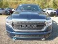 2019 Patriot Blue Pearl Ram 1500 Limited Crew Cab 4x4  photo #8