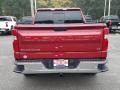 Cajun Red Tintcoat - Silverado 1500 LT Crew Cab 4WD Photo No. 5