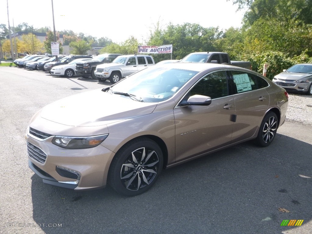 Sandy Ridge Metallic Chevrolet Malibu