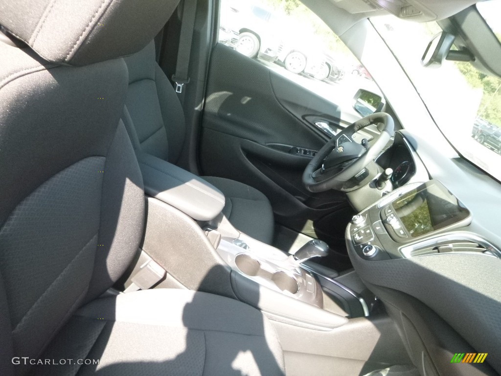 2018 Malibu LT - Sandy Ridge Metallic / Jet Black photo #10