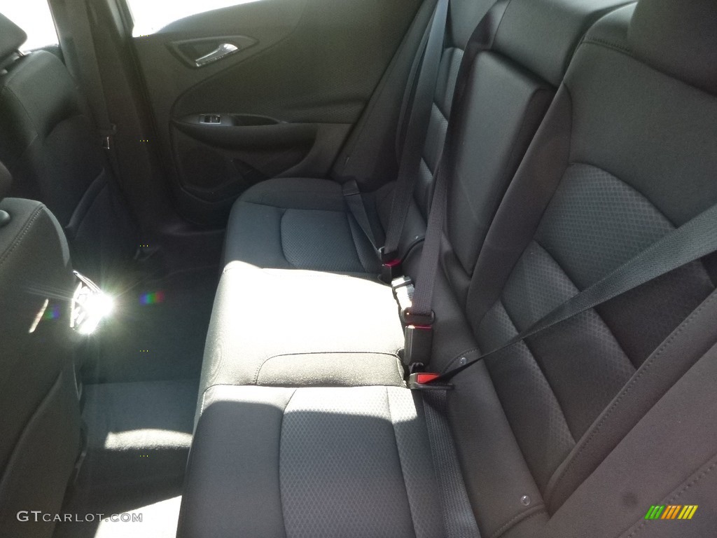 2018 Malibu LT - Sandy Ridge Metallic / Jet Black photo #12