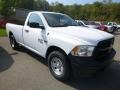 Bright White 2019 Ram 1500 Classic Tradesman Regular Cab 4x4 Exterior