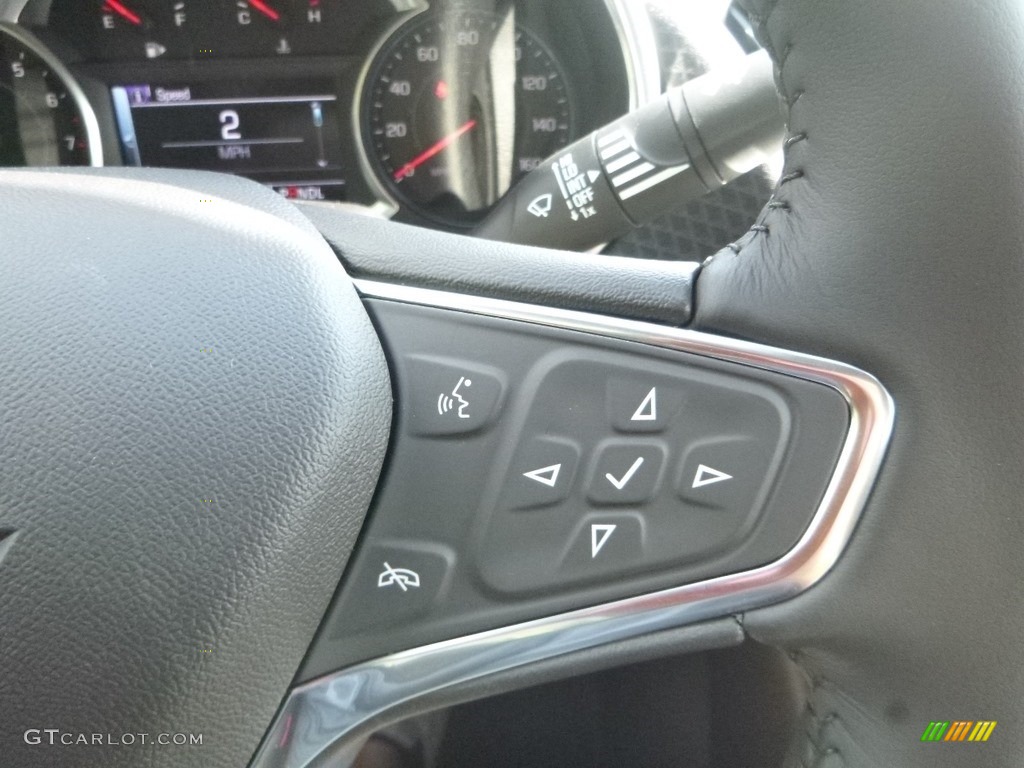 2018 Malibu LT - Sandy Ridge Metallic / Jet Black photo #19