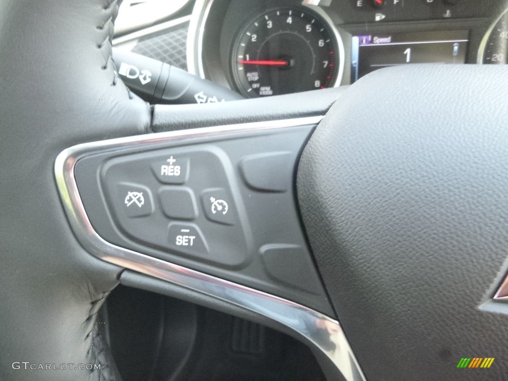 2018 Malibu LT - Sandy Ridge Metallic / Jet Black photo #20