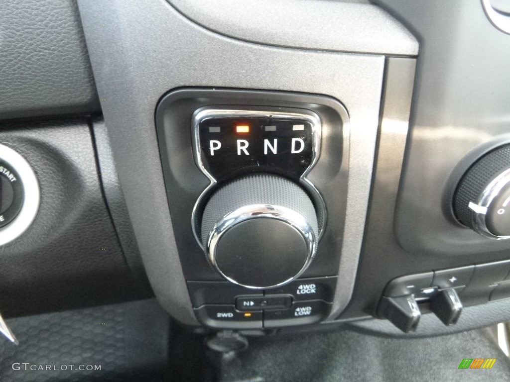 2019 Ram 1500 Classic Tradesman Regular Cab 4x4 8 Speed Automatic Transmission Photo #129806573