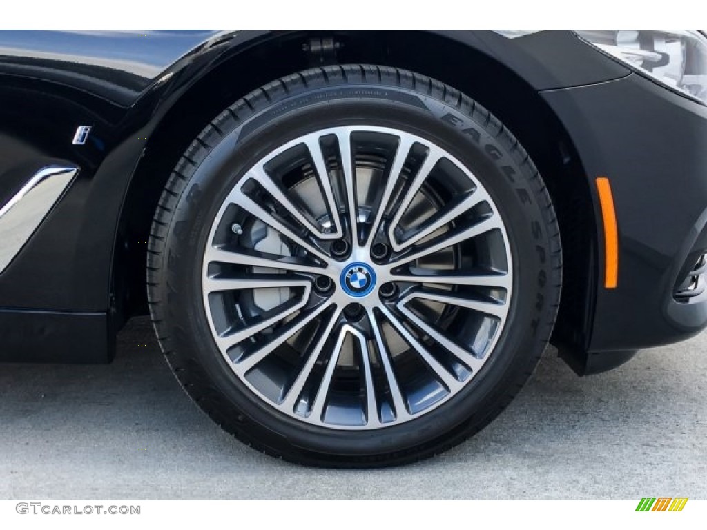 2019 BMW 5 Series 530e iPerformance Sedan Wheel Photo #129806627