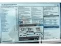 2019 BMW 5 Series 530e iPerformance Sedan Window Sticker