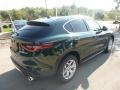 Verde Visconti (Green) Metallic - Stelvio AWD Photo No. 7