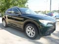 2019 Verde Visconti (Green) Metallic Alfa Romeo Stelvio AWD  photo #11