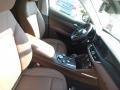 Chocolate 2019 Alfa Romeo Stelvio AWD Interior Color