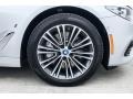 2019 Glacier Silver Metallic BMW 5 Series 530e iPerformance Sedan  photo #9