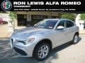 Silverstone Gray Metallic - Stelvio AWD Photo No. 1