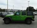 Mojito! - Wrangler Unlimited Sport 4x4 Photo No. 2