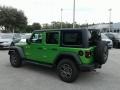 Mojito! - Wrangler Unlimited Sport 4x4 Photo No. 3