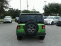 Mojito! - Wrangler Unlimited Sport 4x4 Photo No. 4
