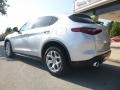 Silverstone Gray Metallic - Stelvio AWD Photo No. 6