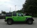 Mojito! - Wrangler Unlimited Sport 4x4 Photo No. 6