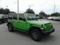 Mojito! - Wrangler Unlimited Sport 4x4 Photo No. 7