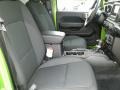 Mojito! - Wrangler Unlimited Sport 4x4 Photo No. 12