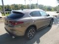 Imola Titanium Metallic - Stelvio Ti AWD Photo No. 7