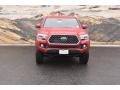 2019 Barcelona Red Metallic Toyota Tacoma TRD Off-Road Double Cab 4x4  photo #2