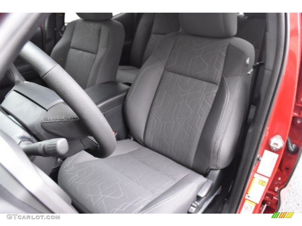 2019 Tacoma TRD Off-Road Double Cab 4x4 - Barcelona Red Metallic / TRD Graphite photo #7