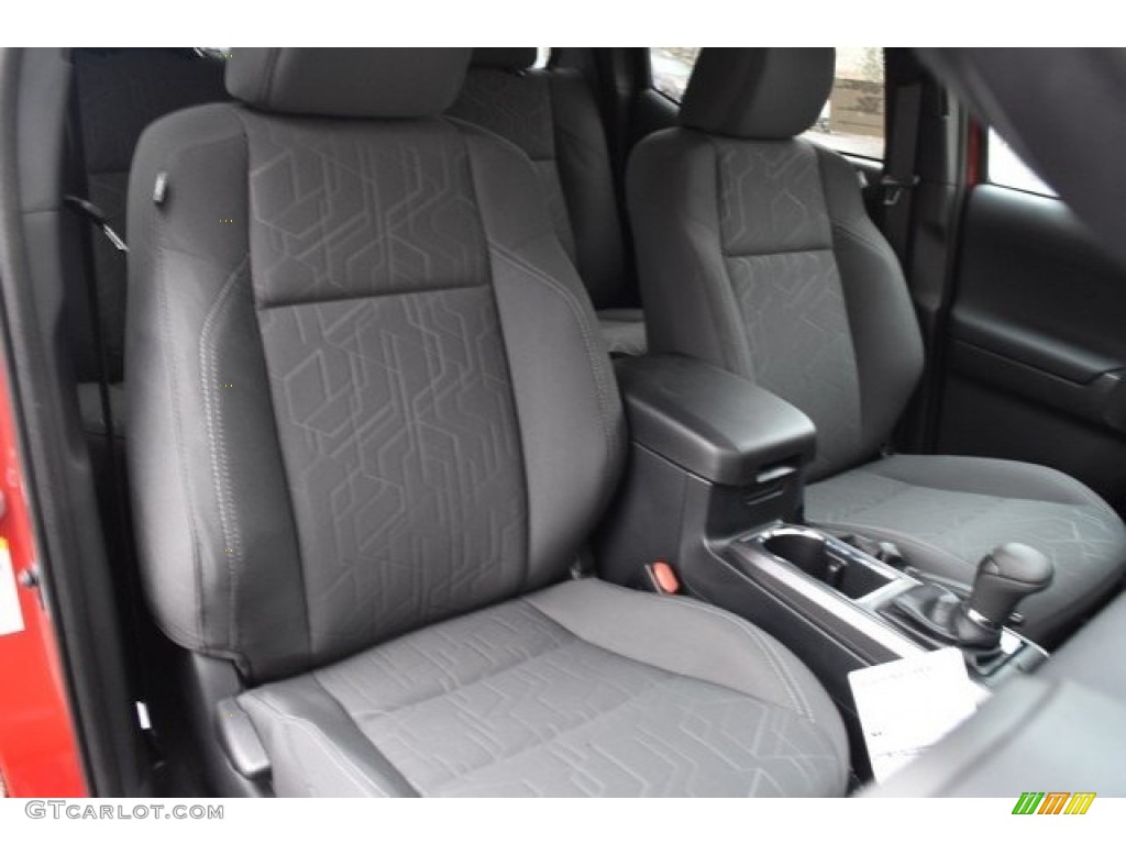 2019 Tacoma TRD Off-Road Double Cab 4x4 - Barcelona Red Metallic / TRD Graphite photo #13