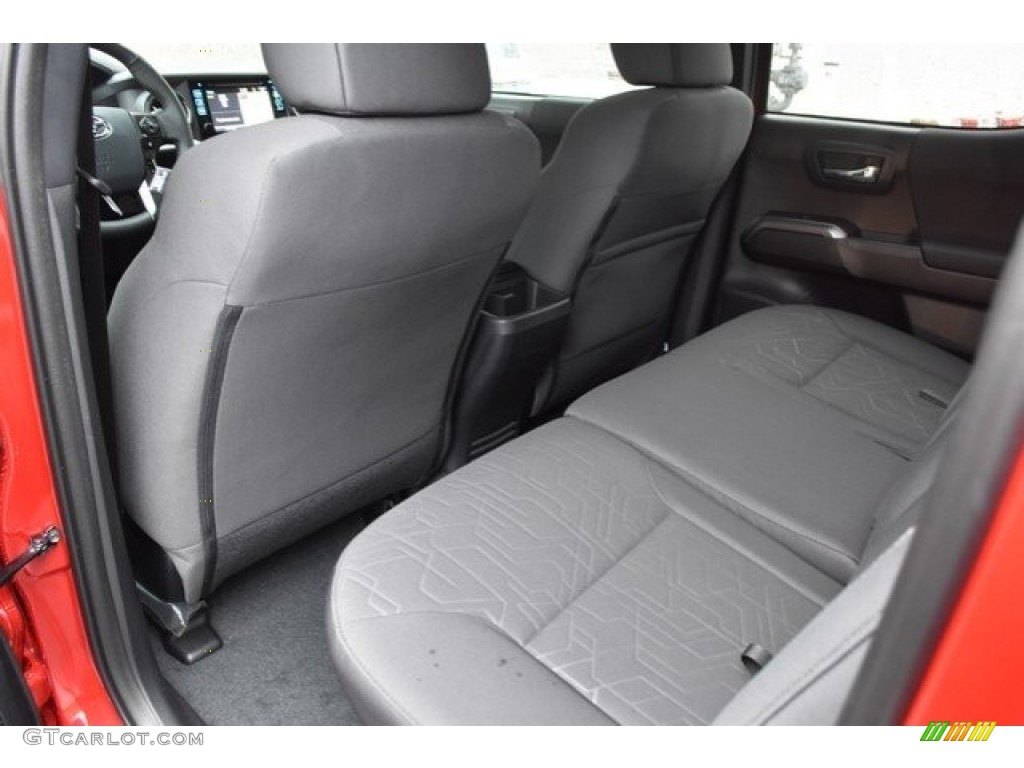 2019 Tacoma TRD Off-Road Double Cab 4x4 - Barcelona Red Metallic / TRD Graphite photo #14