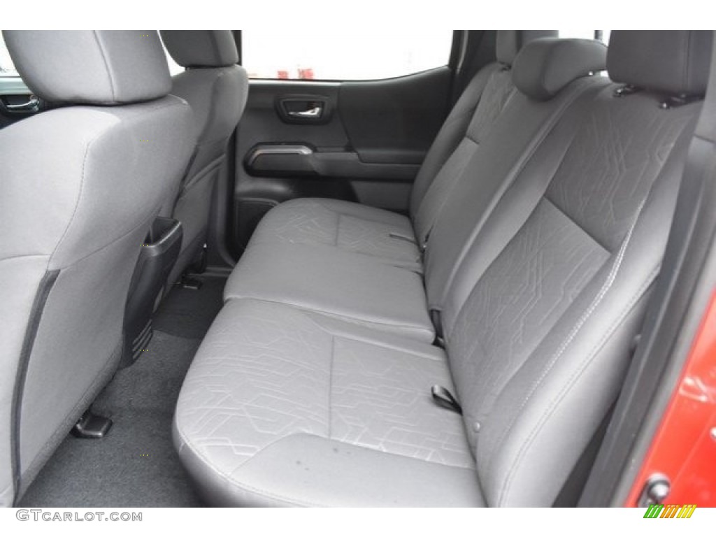 2019 Tacoma TRD Off-Road Double Cab 4x4 - Barcelona Red Metallic / TRD Graphite photo #15