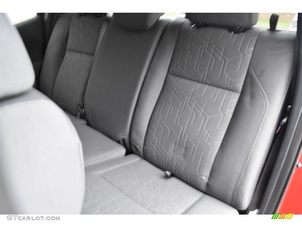 2019 Tacoma TRD Off-Road Double Cab 4x4 - Barcelona Red Metallic / TRD Graphite photo #16